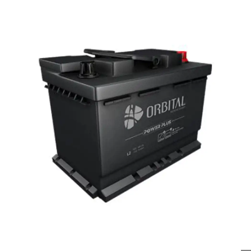 باتری 55 آمپر اوربیتال