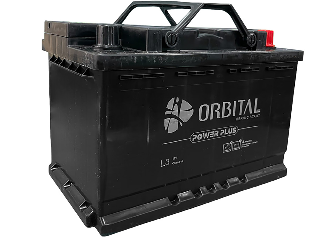 باتری 66 آمپر اوربیتال 2